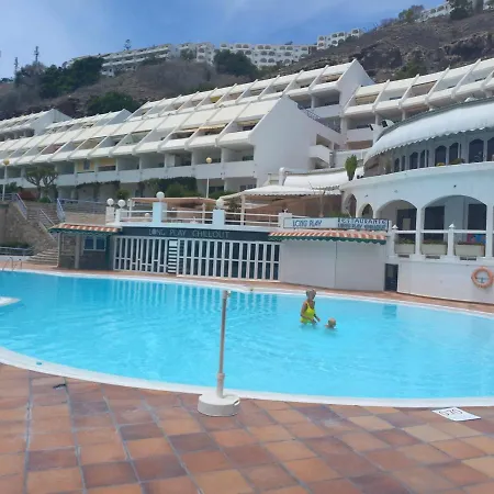 Holiday In Puerto Rico/gran Canaria Apartment *