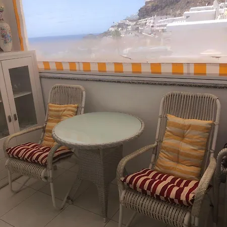 Apartment Holiday In Puerto Rico/gran Canaria