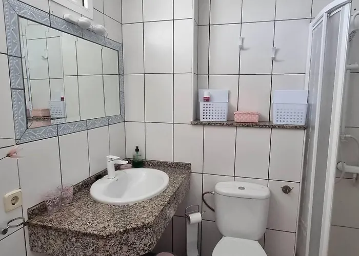 In Puerto Rico/gran Canaria Apartament *