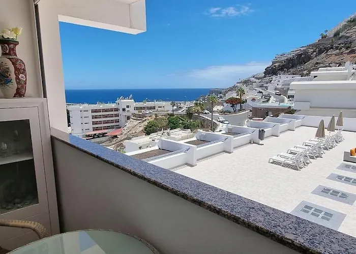 Apartament In Puerto Rico/gran Canaria