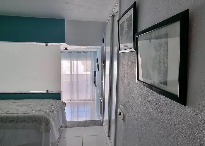 Apartament In Puerto Rico/gran Canaria Puerto Rico (Gran Canaria)