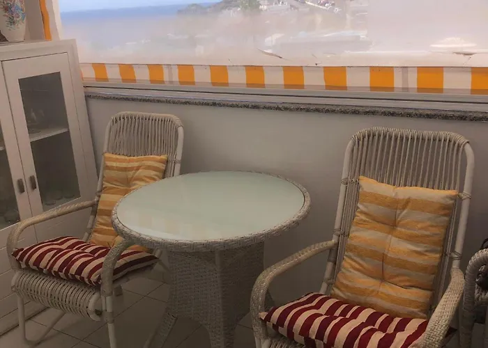 Apartament In Puerto Rico/gran Canaria