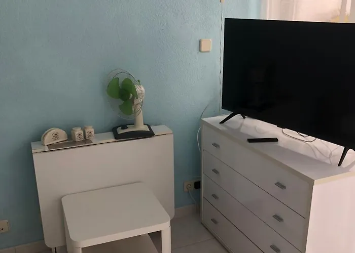 In Puerto Rico/gran Canaria Apartament