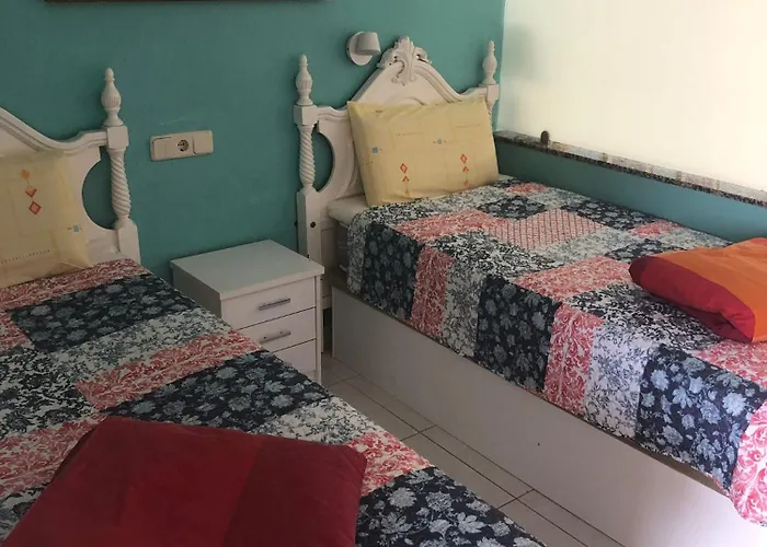 In Puerto Rico/gran Canaria Apartament *