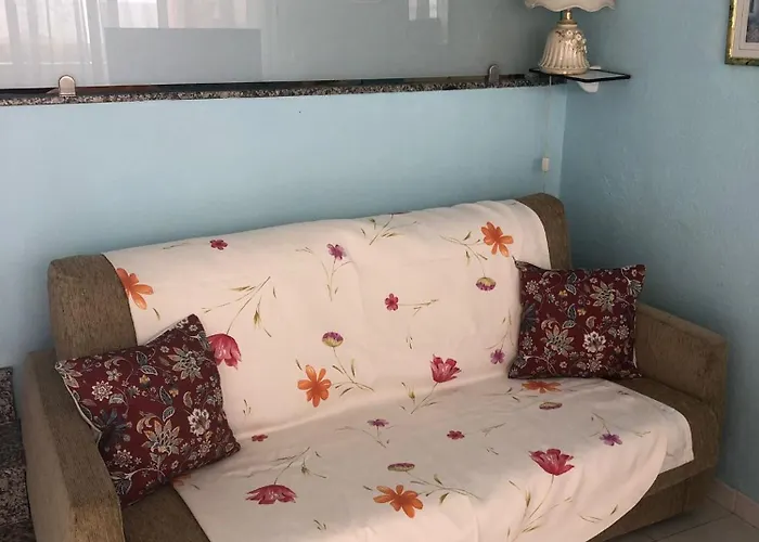 In Puerto Rico/gran Canaria Apartament
